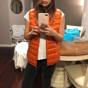 UNIQLO Ultra Down Puffer Vest